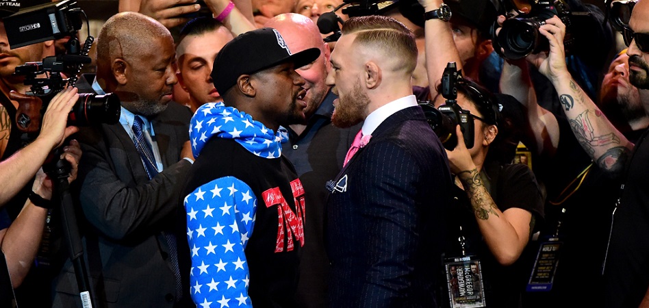 Un combate, dos mitos, muchos millones y nada de boxeo: ¿por qué pelean Mayweather y McGregor?